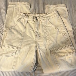 Pacsun Bone Utility Cargo Pants